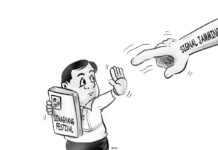 Editorial Cartoon for January 18, 2024.