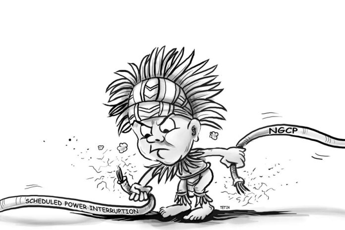 Editorial Cartoon for January 24, 2024.