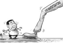 Editorial Cartoon for January 25, 2024.