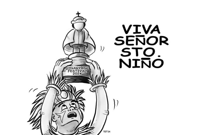 Editorial Cartoon for January 27, 2024.