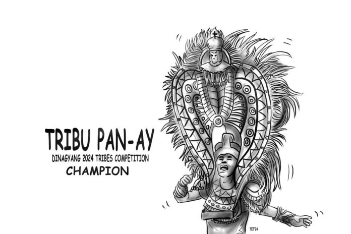 Editorial Cartoon for January 30, 2024.