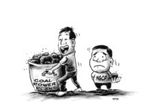 Editorial Cartoon for January 4, 2024.