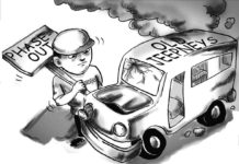 Editorial Cartoon for January 9, 2024.