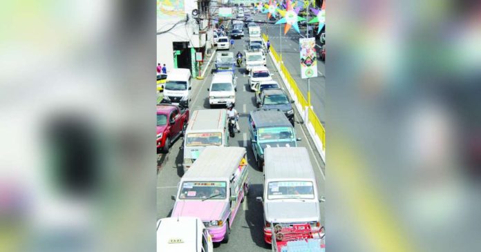 front_pic.JPG_superimposed_resized The Land Transportation Franchising and Regulatory Board is not extending the provisional authority to operate of unconsolidated jeepneys beyond the Dec. 31, 2023 deadline. These units will be considered illegal or colorum if they continue operations after January 2024. AJ PALCULLO/PN
