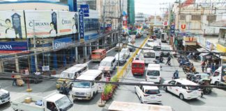 The Land Transportation Franchising and Regulatory Board says old or traditional jeepneys can continue operations as long as they are deemed road-worthy. But old units must be replaced with modernized ones within 27 months following the Dec. 31, 2023 consolidation deadline. AJ PALCULLO/PN