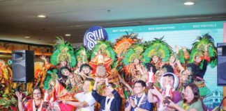 THE BIGGEST EXPO in the Visayas has opened at SM City Iloilo. ONEVISAYAS Creative Expo 2024 kicked off at SM City Iloilo’s Activity Center yesterday afternoon, Jan. 22, and will run until Jan. 28. Over 90 exhibitors from Western, Central and Eastern Visayas regions are participating. The grand opening featured lively performances from three festivals honoring Señor Sto. Niño – Kalibo, Aklan’s Ati-Atihan, Cebu’s Sinulog and Iloilo City’s Dinagyang. ONEVISAYAS Creative Expo 2024 seeks to drum up support for Visayan micro, small and medium enterprises. Among the dignitaries who graced the opening were Maria Majella P. Liboon, Regional Operations Manager, SM Supermalls; Bacolod City’s Mayor Albee Benitez who chairs Western Visayas’ Regional Development Council (RDC); Iloilo Province’s Gov. Arthur Defensor Jr.; Atty. Jobert Peñaflorida, RDC co-chairperson and governor of the Philippine Chamber of Commerce and Industry (PCCI) – Region 6; Allan Ryan Tan, pPresident of the Iloilo Festivals Foundation, Inc.; Melanie Ng, PCCI Area Vice President for the Visayas; and Regional Director Crisanta Marlene P. Rodriguez of the Department of Tourism – Region 6.