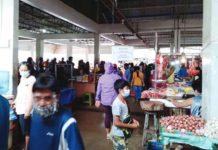 Guimaras’ low-income households inflation slows to –1.3% in Sept. Slower price increases in meat contributed to the downtrend of food inflation in December 2023 in Guimaras. Photo shows the Jordan Food Terminal Market in Barangay San Miguel, Jordan, Guimaras. RUBEN CORPUZ FB PHOTO