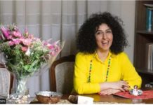 Narges Mohammadi won the 2023 Nobel Peace Prize “for her fight against the oppression of women in Iran.” GETTY IMAGES