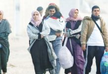 ICJ: Israel must prevent genocide The vast majority of Gaza’s population has been displaced. EPA