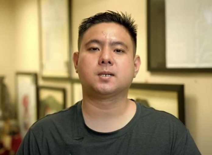 JIRO MANIO. SCREENGRAB FROM YOUTUBE/BOSS TOYO PRODUCTION