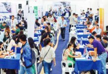 Unemployment rate further eases to 3.6% in Nov. 2023 The Philippine Statistics Authority (PSA) says on Tuesday, Jan. 9, that the number of jobless Filipinos went down to 1.83 million in November last year. The PSA said the unemployment rate during the month was at 3.6%, the lowest since April 2005. PNA FILE PHOTO