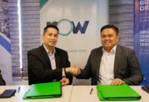 NOW Corporation and Kacific Pave the Way for Digital Inclusion and a Cyber-Secure Future in the Philippines The partnership between Kacific and NOW Corporation aims to address the urgent need for last-mile connectivity for enterprises throughout the Philippines. (In Photo, L-R: NOW Corporation President & CEO Henry Abes and Kacific Broadband Satellites Inc. Sales Director Ferdinand Simbulan)