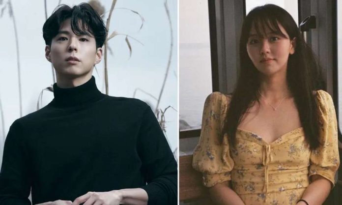 kdrama.JPG_resized Park Bo-gum and Kim So-hyun will play Olympic stars-turned-police officers in their upcoming Korean drama. @WOW_KIMSOHYUN AND @BOGUMMY INSTAGRAM PHOTOS