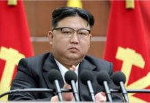 North Korea to launch spy satellites North Korean leader Kim Jong Un attends the 8th Plenary Meeting of the 8th Central Committee of the Workers' Party of Korea, at the party's headquarters, in Pyongyang, North Korea, in this picture released by the Korean Central News Agency on Dec. 31, 2023. REUTERS