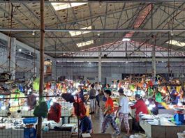 The Burgos Public Market is one of the three major public markets in Bacolod City. RADYO BANDERA-BACOLOD CITY/NEGROS OCC. FB PHOTO