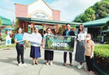 MORE Power strengthens Iloilo community through collaborative CSR initiatives MORE Electric and Power Corporation extends support to various charitable institutions in Iloilo City such as the Asilo de Molo and Colegio De San Jose.