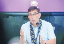 No new taxes this year – DOF chief Finance Secretary Ralph Recto cites the importance of hitting the P4.3 trillion revenue target for 2024 in a briefing at the Bureau of Customs (BOC) in Manila on Wednesday, Jan. 24. Recto ordered the BOC and the Bureau of Internal Revenue to work together to attain the collection goal. DOF PHOTO