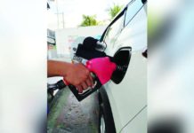 Oil prices up P0.10 per liter Local oil firms will increase the price of gasoline, diesel and kerosene by 10 centavos per liter this Tuesday, Jan. 9. AJ PALCULLO/PN