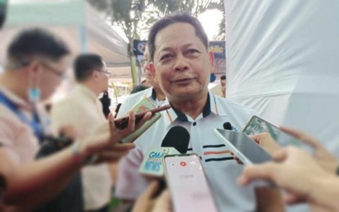 oropel_resized Department of Public Works and Highways - Western Visayas director Engr. Sanny Boy O. Oropel says civil works for the Panay-Guimaras segment of the P189-billion Panay-Guimaras-Negros Island Bridges Project will begin in January 2025. PNA