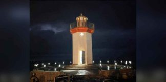 Cadiz City’s new “parola” beautifully exudes at night, attracting people. Beyond this, it sets a welcoming light for potential investors to come and invest in the city. BILIS CADIZ