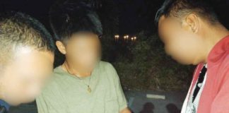 A 22-year-old lad suspected of raping a minor was served with an arrest warrant on Wednesday night, Jan. 24. PRO-6 PHOTO
