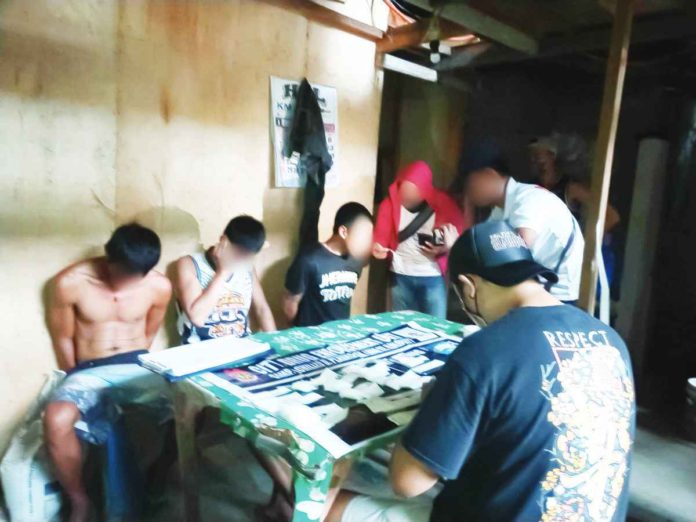 shabu_resized_resized Some P3.4 million worth of suspected shabu, believed to be for distribution during the Dinagyang Festival, was seized in Iloilo City Proper on Monday afternoon. PRO-6 PHOTO