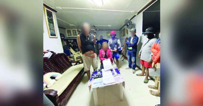 Two drug suspects in Bacolod City were collared for over a million pesos worth of illegal drugs. The region’s police netted over P4 million in suspected shabu from various operations carried out recently. PRO-6 PHOTO