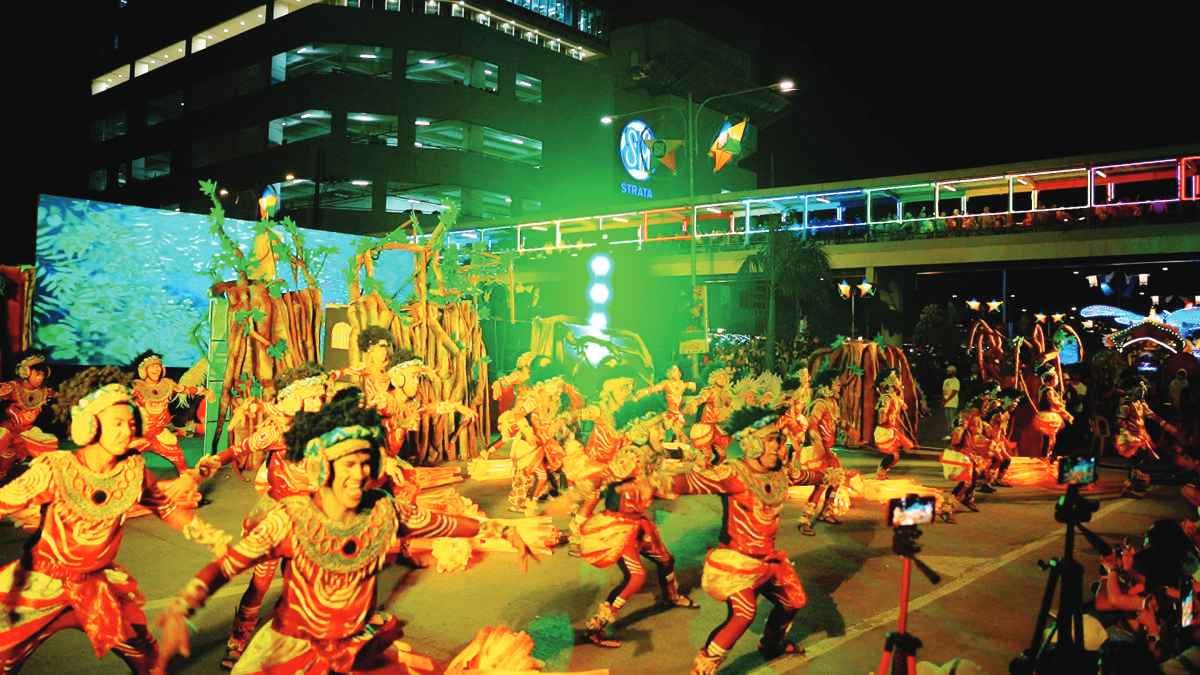 VISUAL SPECTACLE; All set for 2nd Dinagyang ILOmination