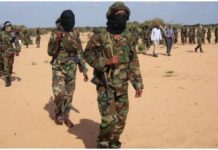 UN helicopter seized in Somalia