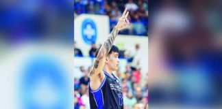 PHOTO COURTESY OF STRONG GROUP ATHLETICS. Kevin Quiambao