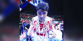 Jacob Cortez. PHOTO COURTESY OF NCAA/GMA SPORTS