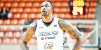 Dwight Howard started his NBA career after being selected as the top-overall pick by Orlando Magic in 2004. PHOTO COURTESY OF TAOYUAN LEOPARDS