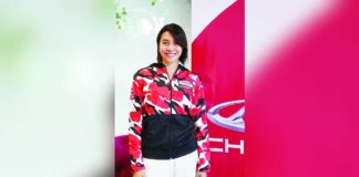 Ilongga Abigail Maraño signs with Chery Tiggo Crossovers. PVL PHOTO