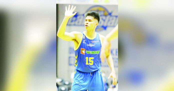 sports japan_superimposed Kiefer Ravena’s 11 points and 10 assists were not enough for Shiga Lakes to defeat Niigata Albirex BB in the Japan B.League Division 2. PHOTO COURTESY OF SHIGA LAKES