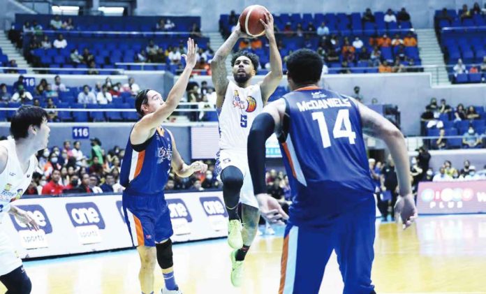 sports mikey Mikey Williams, a two-time PBA champion during his time with TNT, is currently a free agent after failing to reach a contract agreement with the Tropang Giga during the PBA offseason. PBA PHOTO