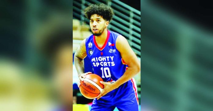 sports strong_superimposed Mikey Williams has not yet obtained clearance from the Tropang Giga to play for Strong Group-Philippines in the 2024 Dubai International Basketball Championship from January 19 to 28. MIGHTY SPORTS PHOTO
