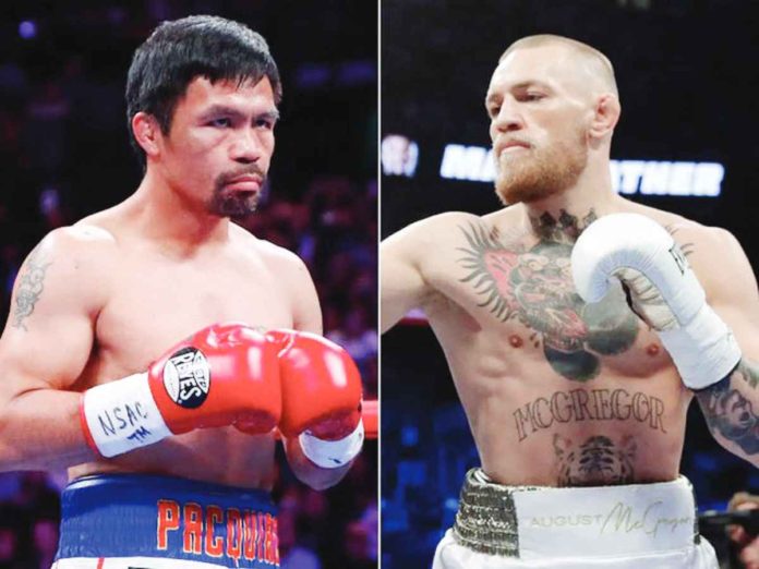 sports_Mc_resized Manny Pacquiao, Conor McGregor/AP