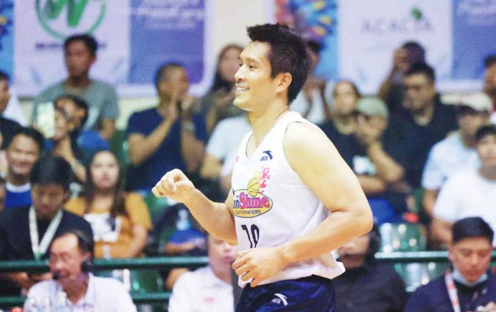 sports_negrense_resized James Yap has only averaged five points and one rebound in limited appearances for the Joseller “Yeng” Guiao-mentored Painters in the Comm’s Cup. PBA PHOTO