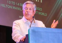 PAGCOR SAYS EX-CABINET OFFICIAL TRYING TO INTERCEDE FOR POGOS Philippine Amusement and Gaming Corp. chairman and CEO Alejandro Tengco