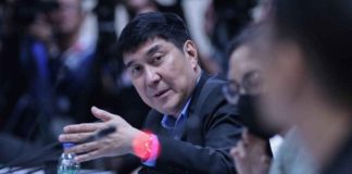 Sen. Raffy Tulfo, Senate energy committee chairperson, urges fellow senators to support his call for the revocation of the National Grid Corporation of the Philippines’ franchise, emphasizing the need to prevent the latter from causing further inconvenience and economic damage. SENATE OF THE PHILIPPINES PHOTO