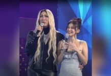 VICE GANDA AND ANNE CURTIS