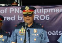 Police Regional Office 6 director Brigadier General Sidney Villaflor says they are proposing to the Iloilo City Government a focused, limited signals jamming during specific highlights of the Dinagyang Festival. AJ PALCULLO/PN