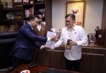 ‘Tuloy ang serbisyo para sa bawat Pilipino’ — Bong Go receives Outstanding Public Servant Award from RP-Mission and Development Foundation, Inc.