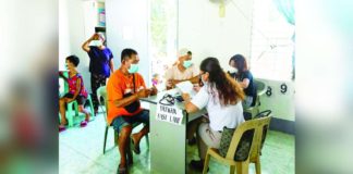 The Provincial Health Office continues to monitor dengue infections in Antique. As of Feb. 8, 79 dengue cases were recorded. ANTIQUE PROVINCIAL HEALTH OFFICE / FACEBOOK