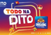 DITO energizes Dinagyang Festival 2024 with all-out enjoyment
