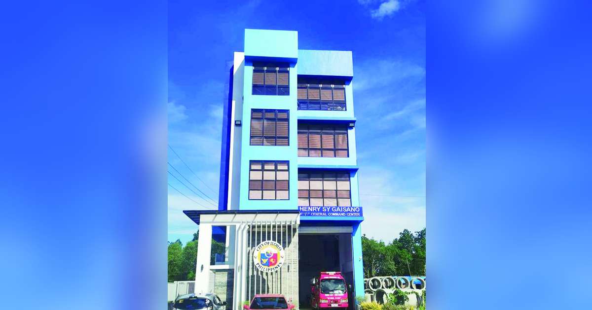 BLUEPRINT FOR SAFETY Iloilo City’s ICARE centers model for LGU