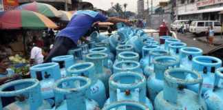Under the LPG Industry Regulation Act, all substandard and dilapidated liquefied petroleum gas cylinders should be replaced by Jan. 7, 2025. PHOTO COURTESY OF INQUIRER.NET