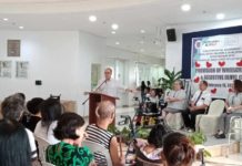 Several persons with disability from 20 local government units in Iloilo received wheelchairs and assistive devices on Tuesday, Feb. 13.