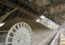Infrastructure graft weighs down cement demand