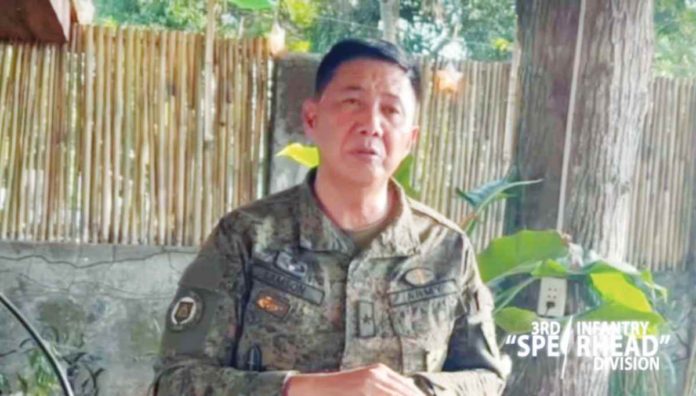 Samson_resized SAMSON. 301ST INFANTRY BRIGADE PHOTO